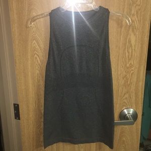 Lululemon Swift Racerback in Heather Grey